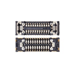 Grab the wholesale deals on the Ultra Wide Camera FPC Connector for iPhone 16 and 16 Plus with 22 pins.