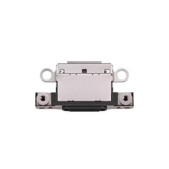 Grab wholesale deals on a 10-pack of Charging Ports in Black Titanium for iPhone 16 Pro and 16 Pro Max.