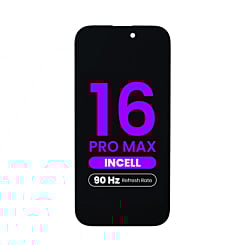LCD Assembly for iPhone 16 Pro Max (Aftermarket Incell / QV7 / 90HZ)