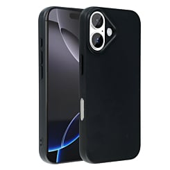 Soft Black Case for iPhone 17 (Only Ground Shipping)