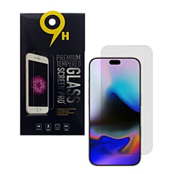 Clear Tempered Glass for iPhone Air (2.5D / 10 Pcs)