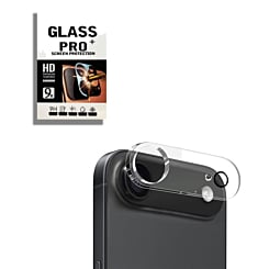Back Camera Tempered Glass for iPhone 17 Air (CLEAR)