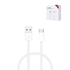 27W USB A-C Fast Charging Data Cable (3ft) (Only Ground Shipping)