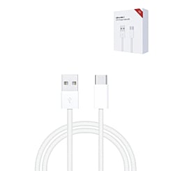 27W USB A-C Fast Charging Data Cable (6ft) (Only Ground Shipping)