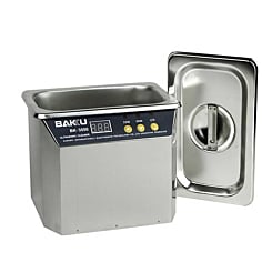 BAKU BK-3550 Stainless Steel Ultrasonic Cleaner (3550 / 110v) (Only Ground Shipping)