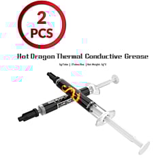 2UUL SC04 Hot Dragon Thermal Conductive Grease (2 Piece Tubes)