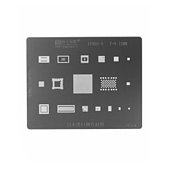 AMAOE BGA Reballing Stencil for iPhone iPad 3 / 4 (Not Returnable)