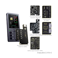 QianLi iCopy Plus 2.3  6 in 1  Programmer (Not Returnable)