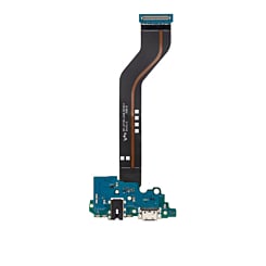 Charging Port Board with Headphone Jack for Galaxy A71 5G (A716U / 2020) (US Version) (Premium)