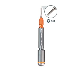 RELIFE RL-724 High Precision S2 Steel Bit Torque Screwdriver - Pentalobe 0.8
