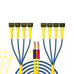 Mechanic iBoot AD Power Supply Test Cable For Android Phones (Not Returnable)