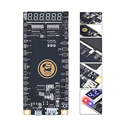 MECHANIC BA27 Battery Chip Activation Panel
