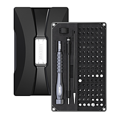 JAKEMY JM-8177 106 In 1 Professional And Precision Aluminium Alloy Handle Screwdriver Set 