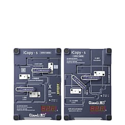 QianLi iCopy-S Double Side Chip Test Frame for iPhone X / XS / XR / XS Max (Not Returnable)