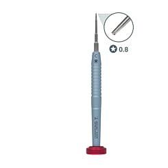 QianLi Mega-Idea Flying 2D Precision Screwdriver Model C Pentalobe 0.8