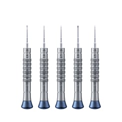 QianLi Mega-Idea 2D Throne Screwdriver Set (1.2mm/0.6mm/0.8mm/2.5mm/T2) (Not Returnable)