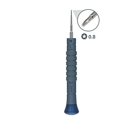 QianLi Mega-Idea 2D Throne Screwdriver Model C Pentalobe 0.8 (Not Returnable)