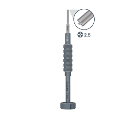 QianLi iThor Screwdriver Model D Convex Cross 2.5 (Not Returnable)