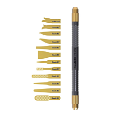 QianLi 009 12 Piece Multi-Function Blades for BGA / IC Cleaning