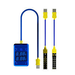 Mechanic iTest Pro Battery Charging Detection Voltage Testing Kit (Not Returnable)