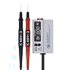 Mechanic Sherlock V2.0 Voltage Internal Resistance Strap HD Digital Display Tester (Only Ground Shipping)