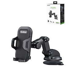 Esoulk EH41 Universal Dashboard Car Mount (BLACK) (Only Ground Shipping)
