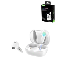 Esoulk True Wireless Earbuds (WHITE) (Only Ground Shipping)