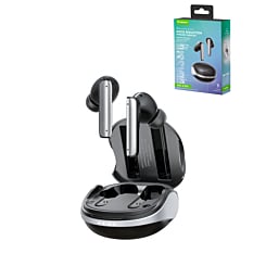 Esoulk EK5004 Noise reduction Wireless Earbuds (BLACK) (Only Ground Shipping)