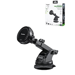 Esoulk Cooling Magnetic Wireless Charging Car Mount (15W) (Only Ground Shipping)
