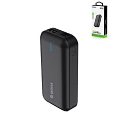 Esoulk EP25 Universal Power Bank (6000mAh) (BLACK) (Only Ground Shipping)