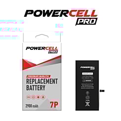 POWERCELL PRO Replacement Battery for iPhone 7 Plus (2900 mAH)