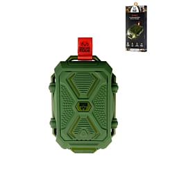 Realtree Edge Terrain X Tough PowerBank (10400mAh) (GREEN) (Only Ground Shipping)