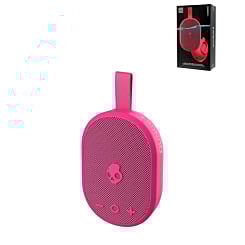 Skullcandy Ounce+ Wireless Bluetooth Waterproof Mini Speaker - PINK (Only Ground Shipping)