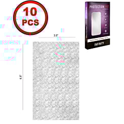 ProtectionPro - Blank Prism Puzzle Film (Small (Pack of 10)