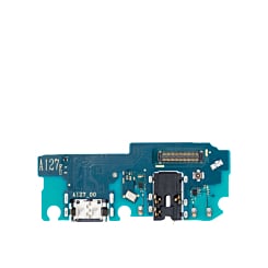 Charging Port Board with Headphone Jack for Galaxy A12 Nacho (A127 / 2021) (Premium)