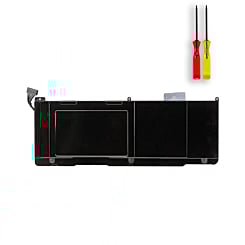 Battery Replacement (A1383) for MacBook Pro Unibody 17" (A1297 Early 2011)