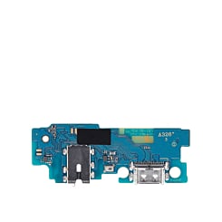 Charging Port Board with Headphone Jack for Galaxy A32 5G (A326 / 2021) (Aftermarket)