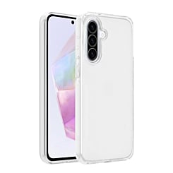 Soft Clear Case for Galaxy A36 (Only Ground Shipping)