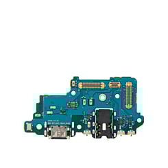 Charging Port Board with Headphone Jack for Galaxy A71 5G (A716V / 2020) (Premium)
