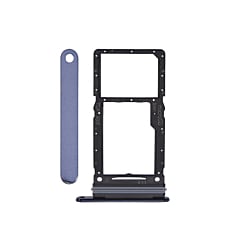Single Sim Card Tray for Galaxy A73 5G (A736 / 2022) (GRAY)