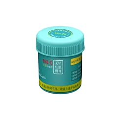 AiXun Lead Free Solder Paste 158c No-Clean Soldering Flux (50gr) (Not Returnable)