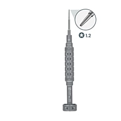 AMAOE 2D Precision Screwdriver Aluminum Drill - Pentalobe 1.2