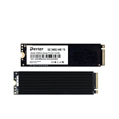 Derlar DL-850 1TB M.2 NVME PCIe 4.0 SSD w/ Heatsink for PlayStation 5 Series (Supports 8K Gaming)