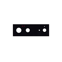 Back Camera Lens with Adhesive for Google Pixel 6 (Glass Only)