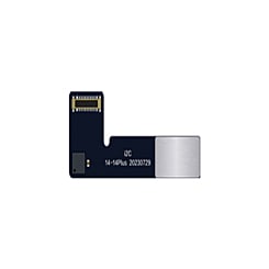 Order the i2C rear camera tag-on repair flex cable without welding for the iPhone 14 or 14 Plus — not returnable.