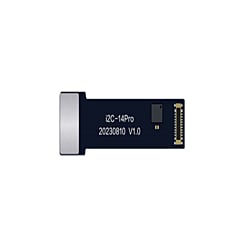 Grab the wholesale deals on the i2C rear camera tag-on repair flex cable with no welding required for iPhone 14 Pro, not returnable.
