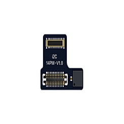 Shop the i2C Rear Camera Tag-on Repair Flex Cable No Welding for iPhone 14 Pro Max. It's not returnable.
