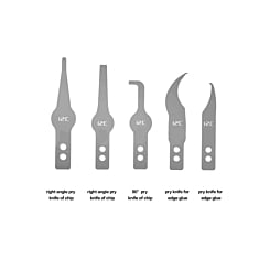 i2C Q5 High Toughness Chip Repair Blades (Not Returnable)