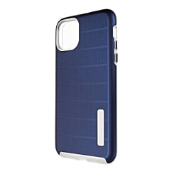 Innovative Hybrid Design Dual Pro Case - DARK BLUE for iPhone 11 Pro Max (Only Ground Shipping)