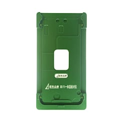 Order the Refurbishing Alignment Metal Mould for iPhone XR and 11, not returnable.